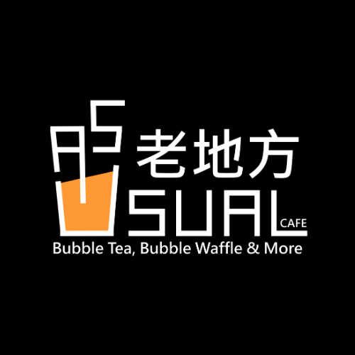 As Usual Cafe Logo