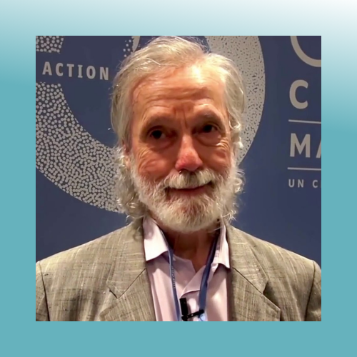 Photo of Dr. Peter Carter
