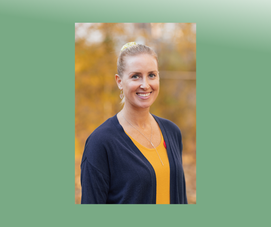 Jenn Pont, EcoCooks