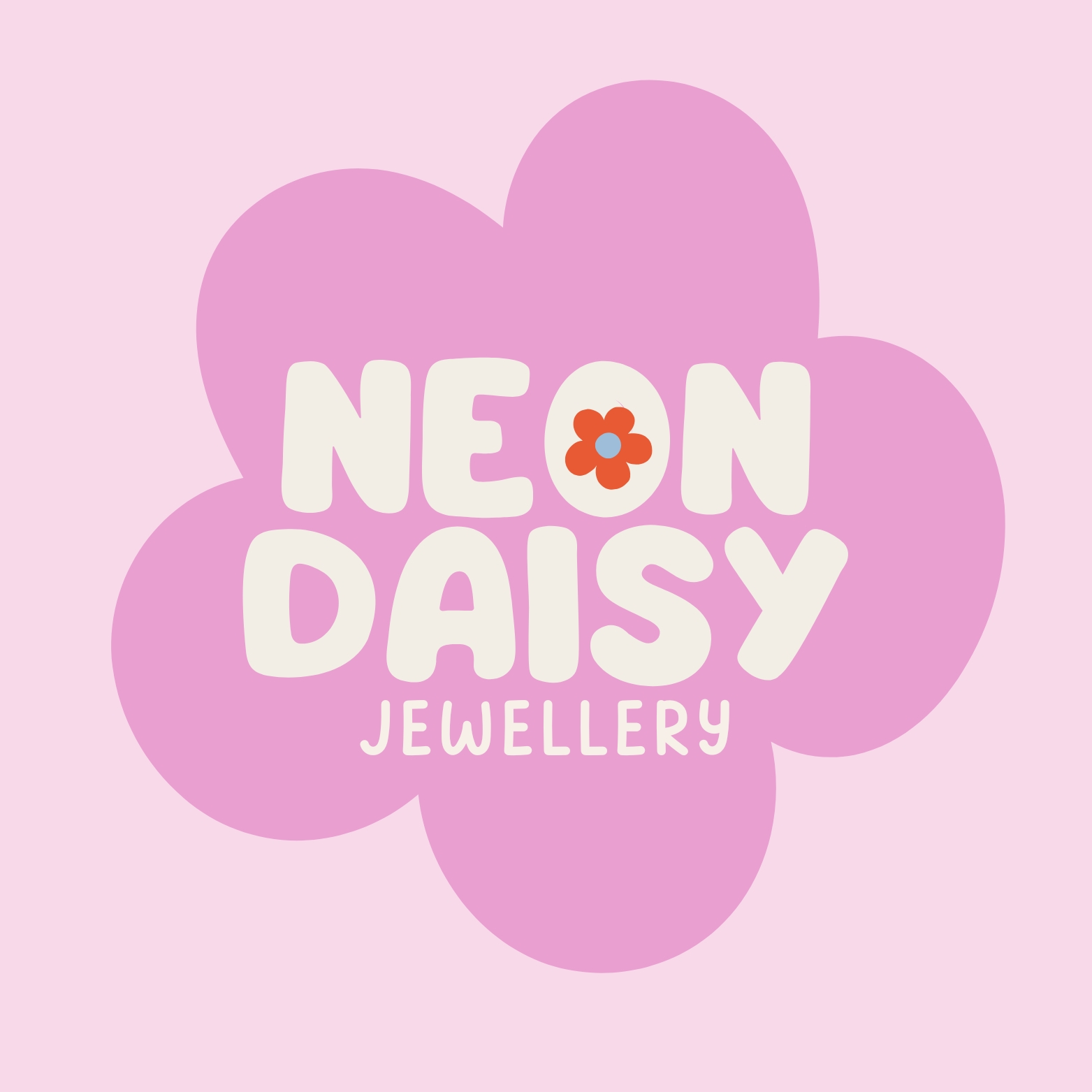 NEON DAISY LOGO