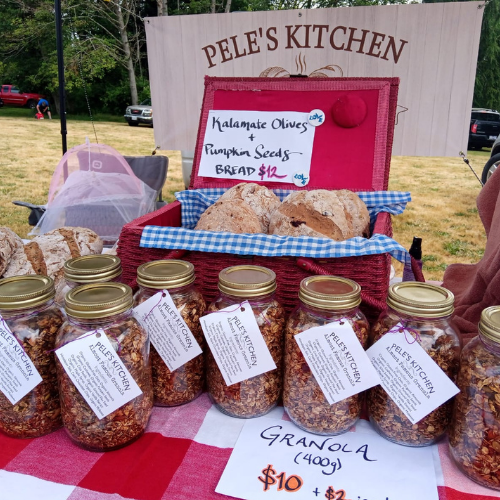 Pele’s Kitchen