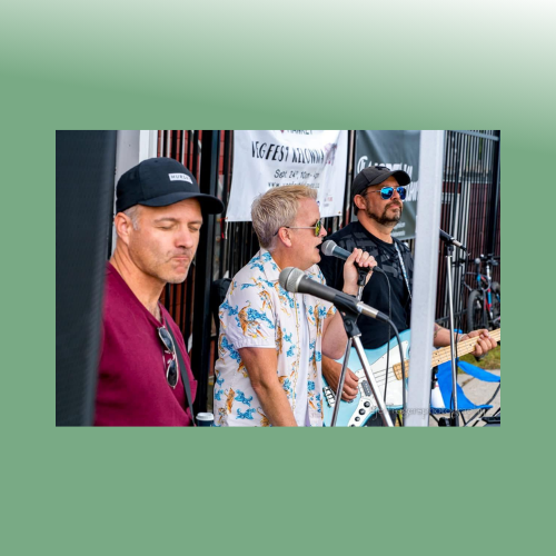 The Harshmellows at VegFest Kelowna 2023